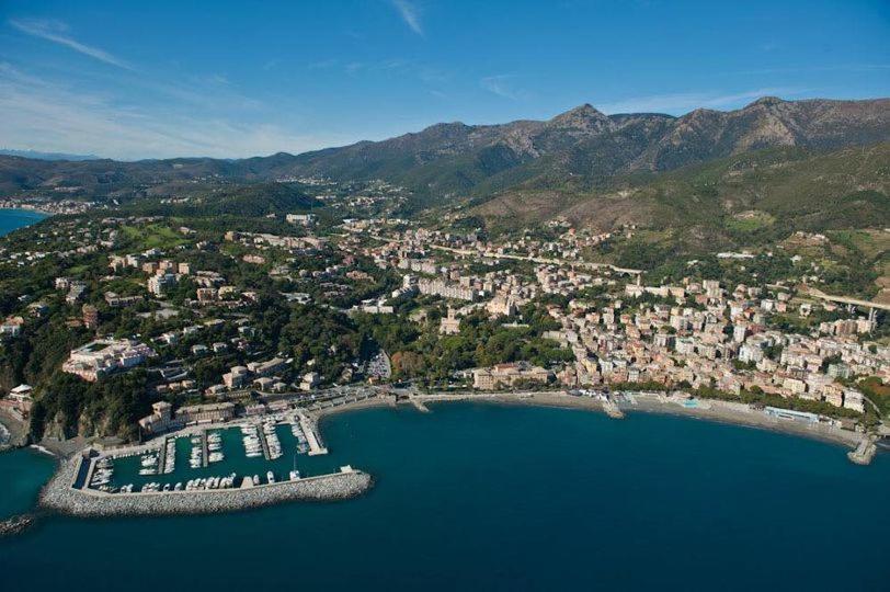 Hotel Ulivi Arenzano Ngoại thất bức ảnh