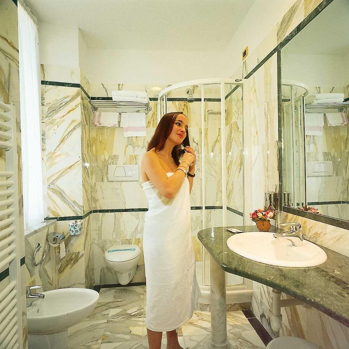 Hotel Ulivi Arenzano Ngoại thất bức ảnh