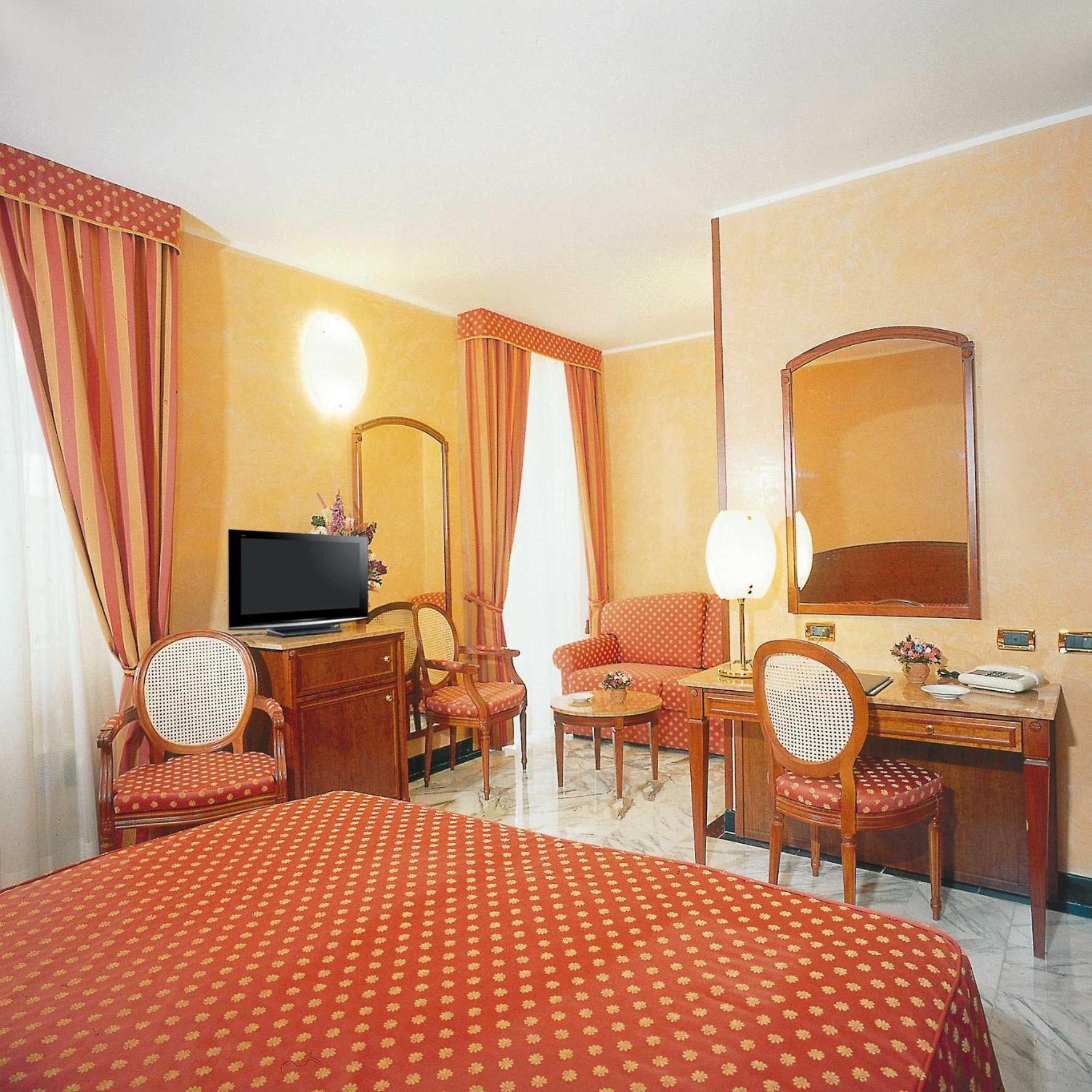 Hotel Ulivi Arenzano Ngoại thất bức ảnh