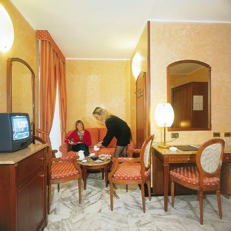 Hotel Ulivi Arenzano Ngoại thất bức ảnh