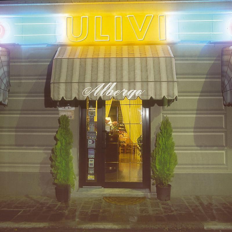 Hotel Ulivi Arenzano Ngoại thất bức ảnh