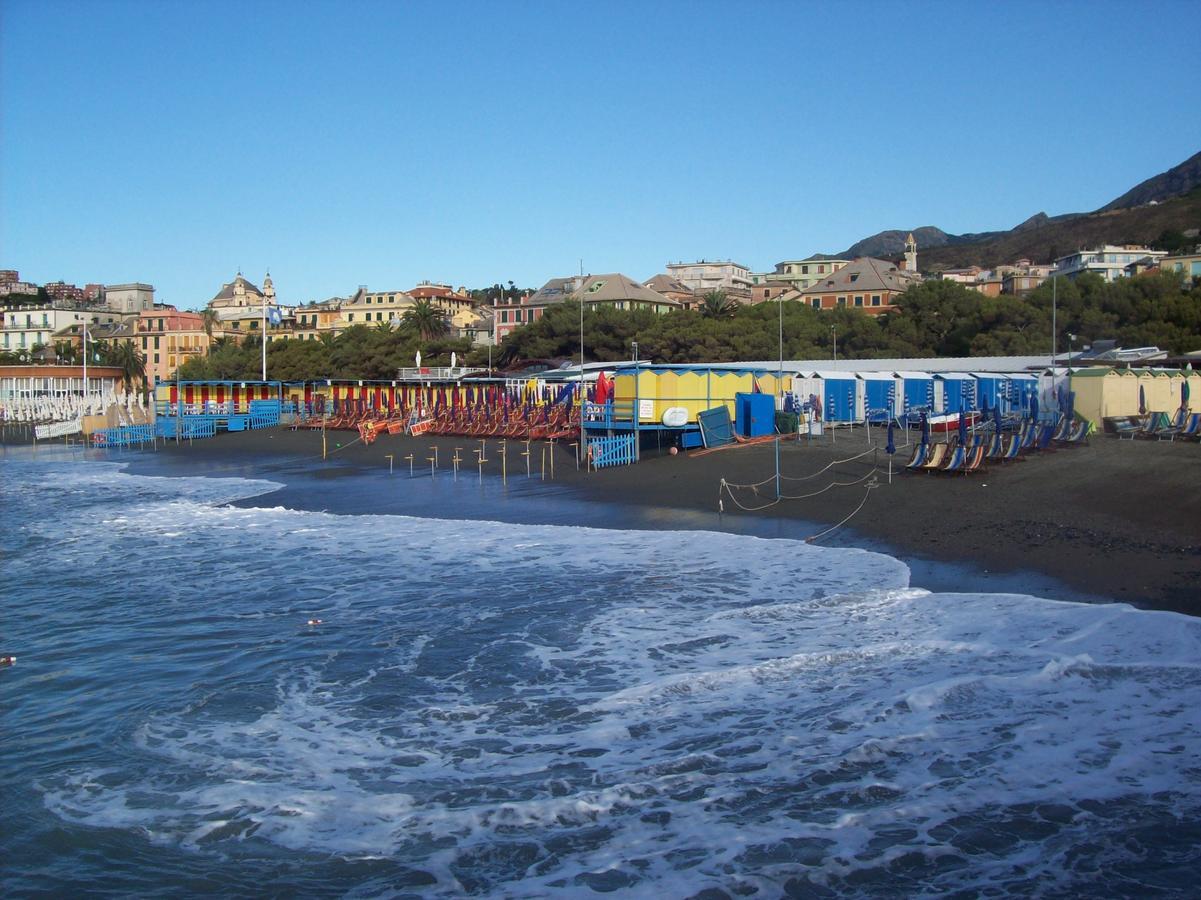 Hotel Ulivi Arenzano Ngoại thất bức ảnh